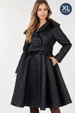 So So Sophisticated Quilted Coat