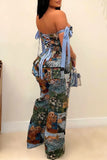 Vintage Couture Pants Set