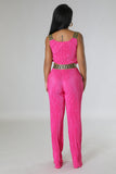 Peyton Pants Set