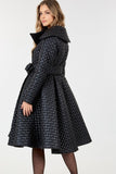 So So Sophisticated Quilted Coat